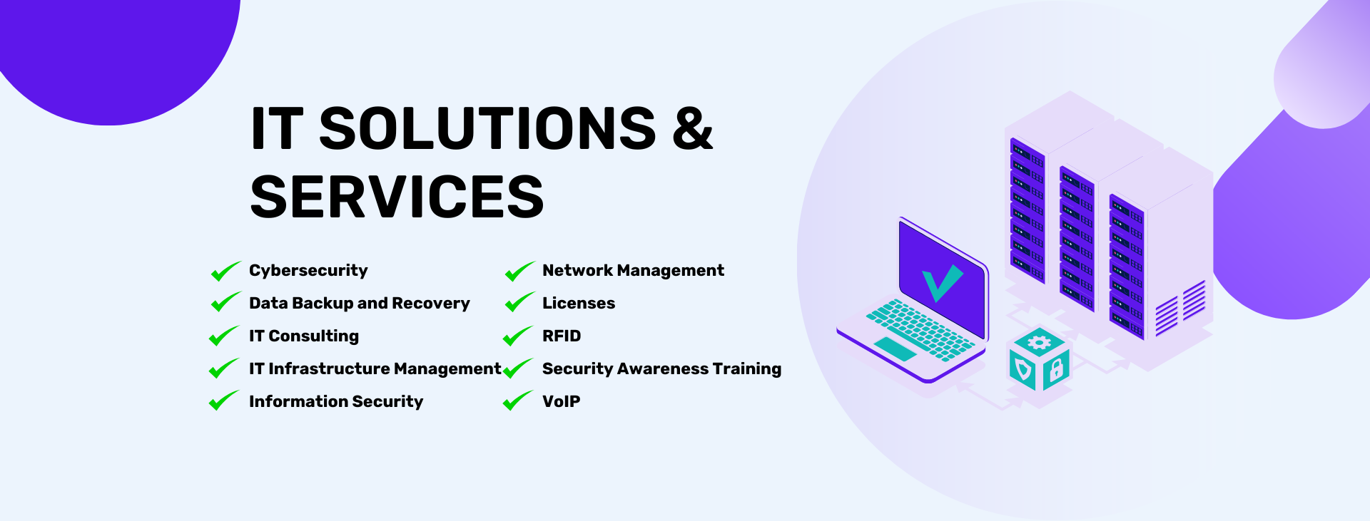 IT Solutions Services